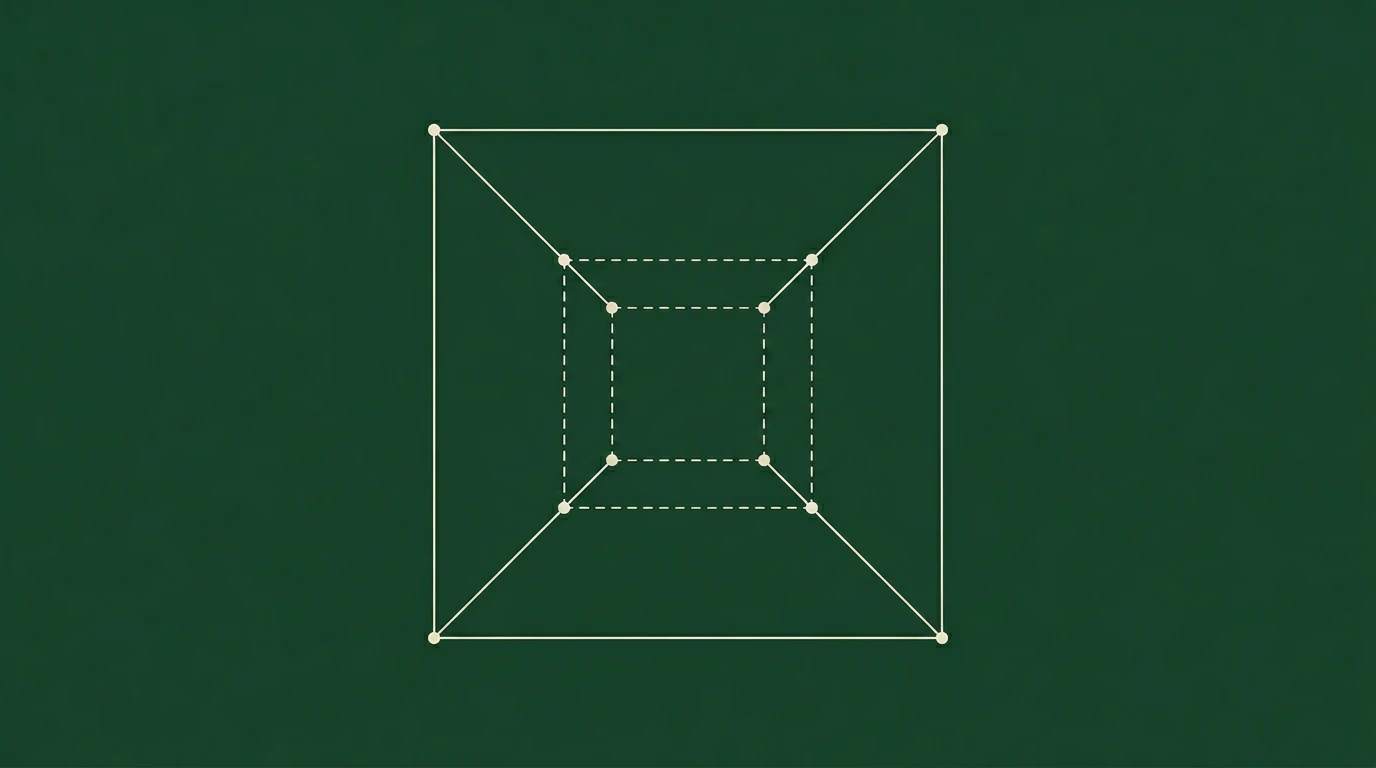 Why your brand doesn't need a tesseract (and why we have one)