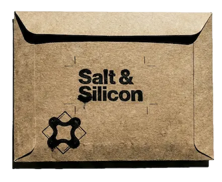 Salt & Silicon dispatch