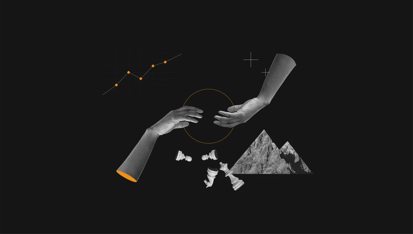 Effective altruism collage: strategy, collaboration, and measurable impact