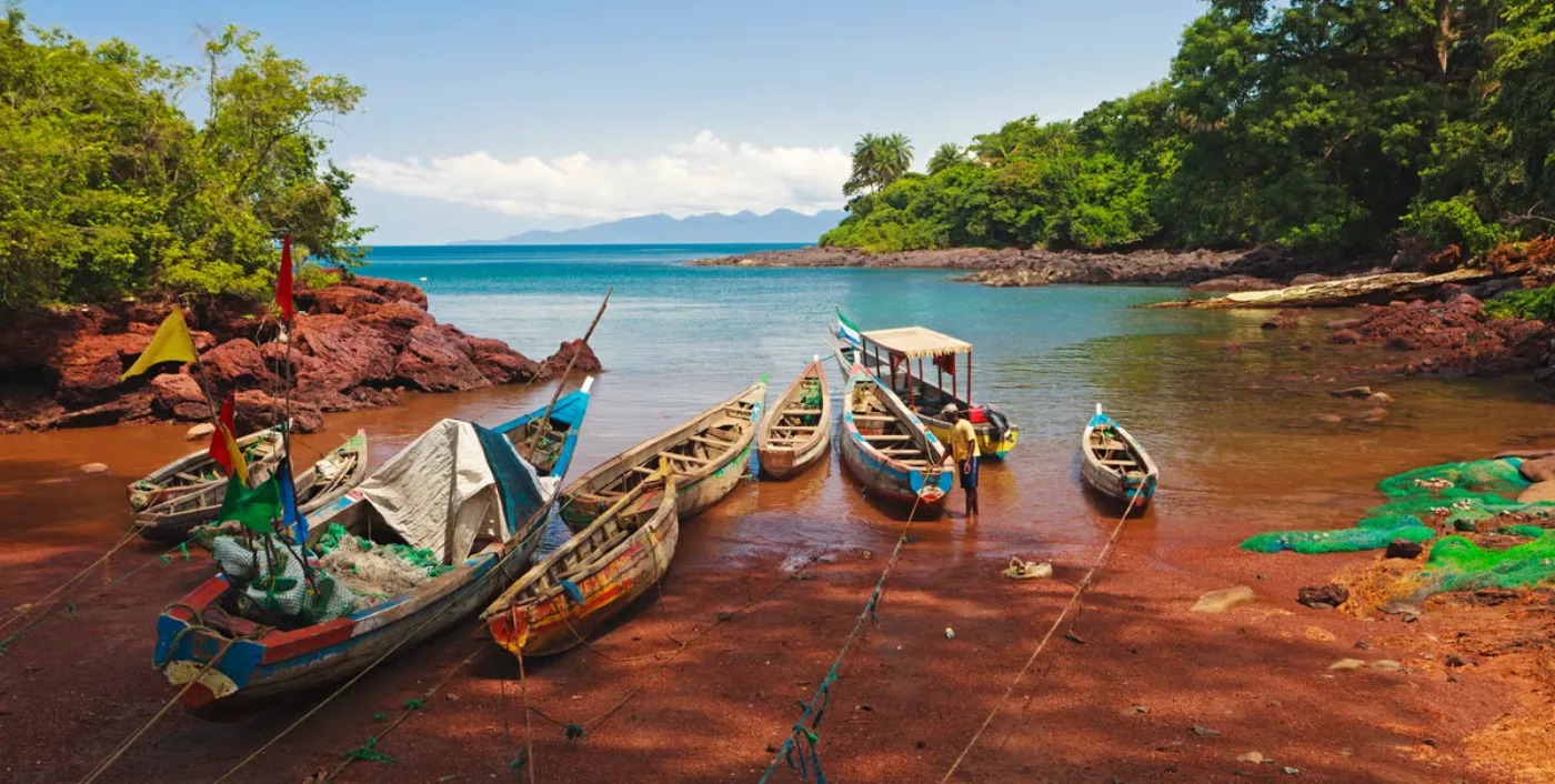 World Bank Sierra Leone eco-tourism