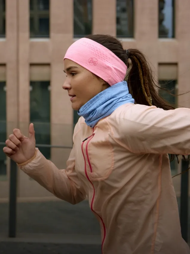 Buff multi-use performance apparel